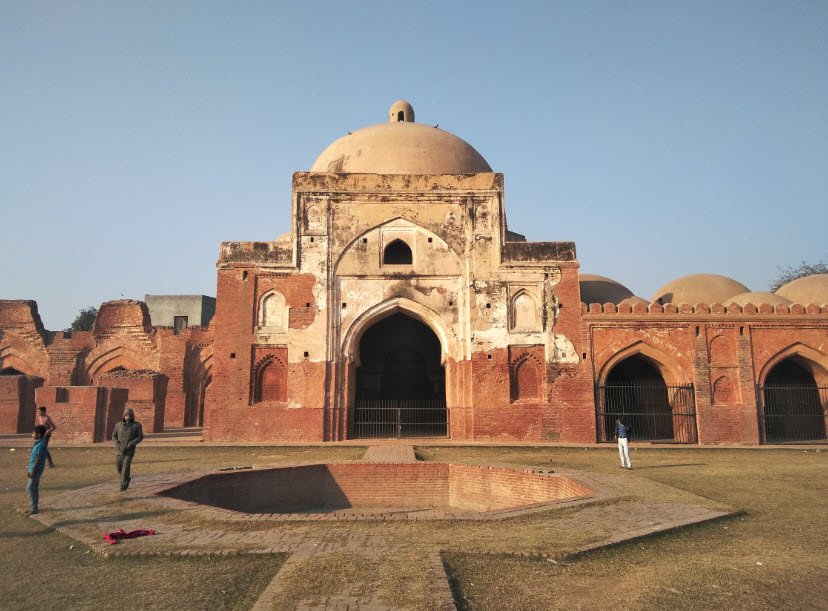 Kabuli Bagh Masjid